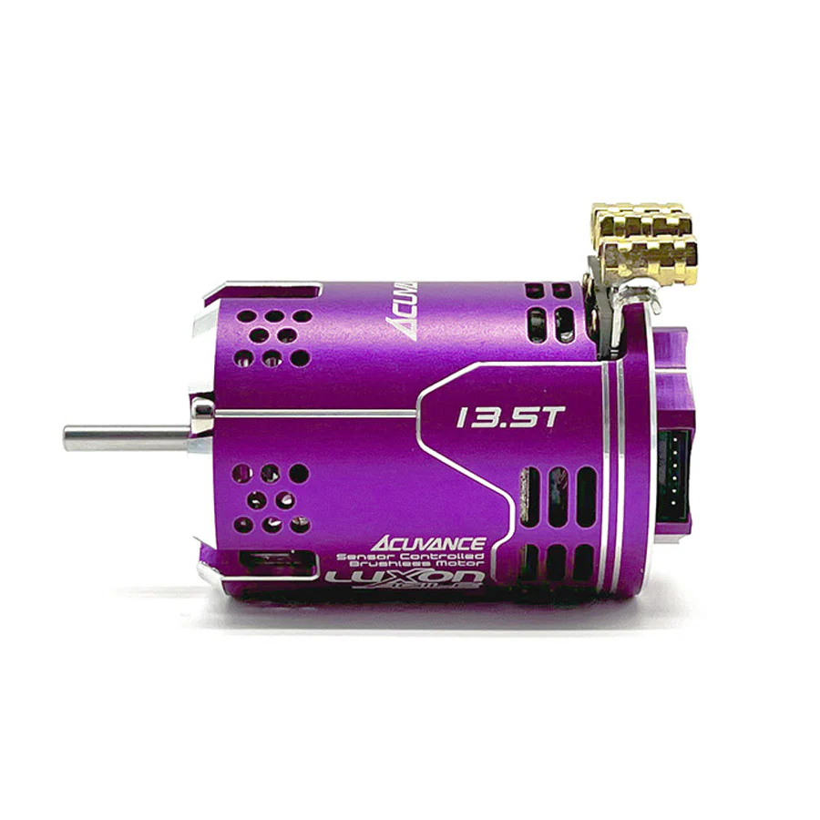 Acuvance LUXON AGILE 13.5T LV42 Motor - Purple - Image 3
