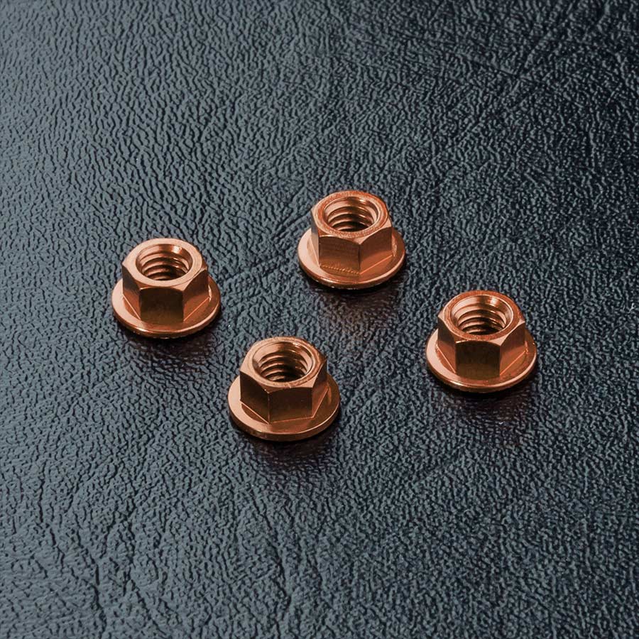 MST Alum. Wheel Nut 5.5 - Image 4