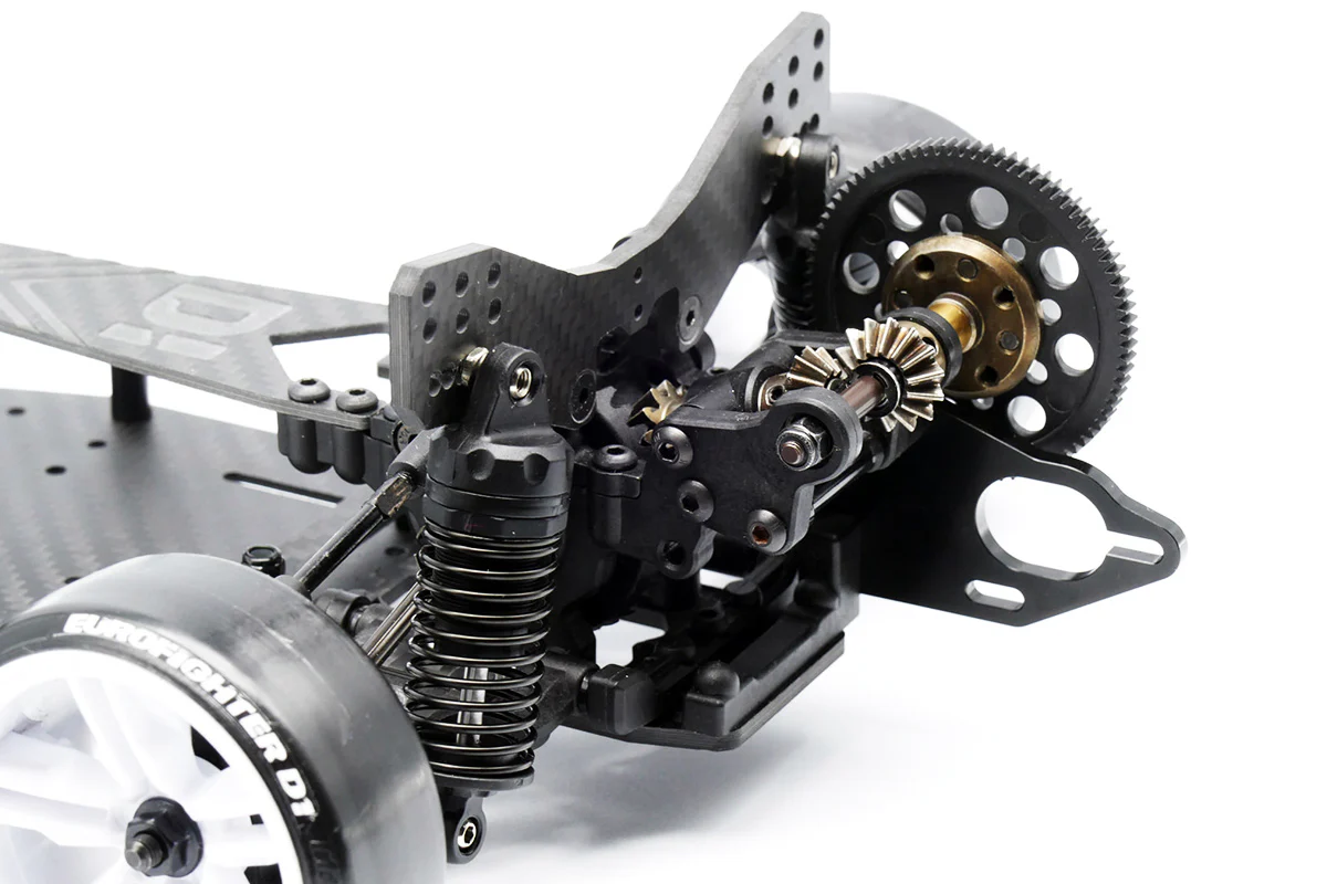 D1-Fighter D5 Rear Motor Conversion Kit - Image 4