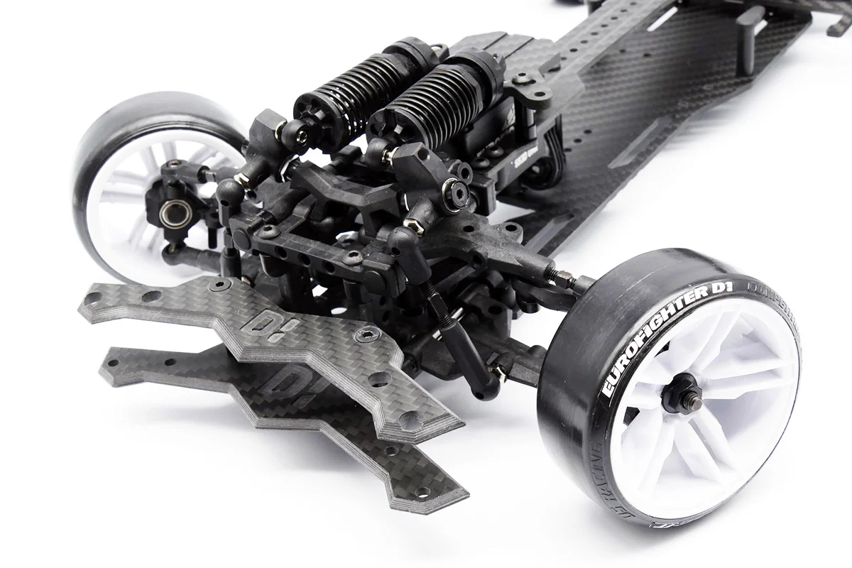 D1-Fighter D5 Rear Motor Conversion Kit - Image 6
