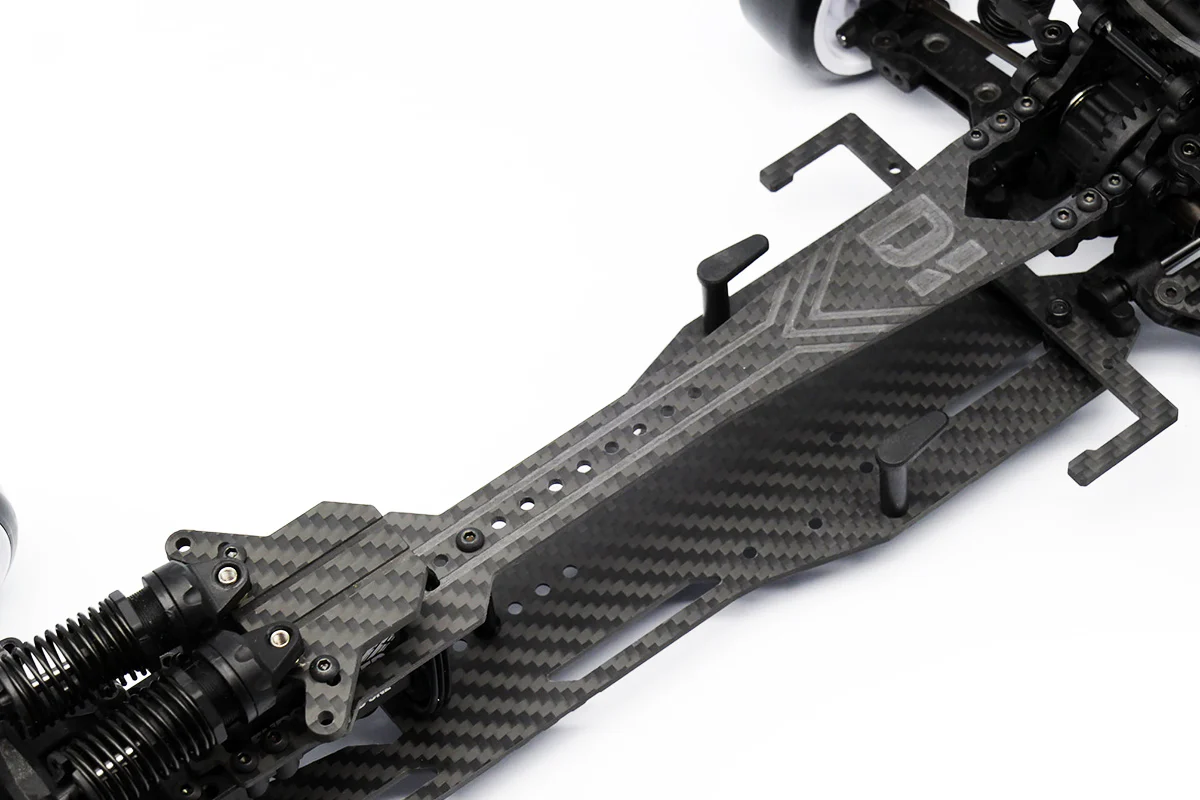 D1-Fighter D5 Rear Motor Conversion Kit - Image 7