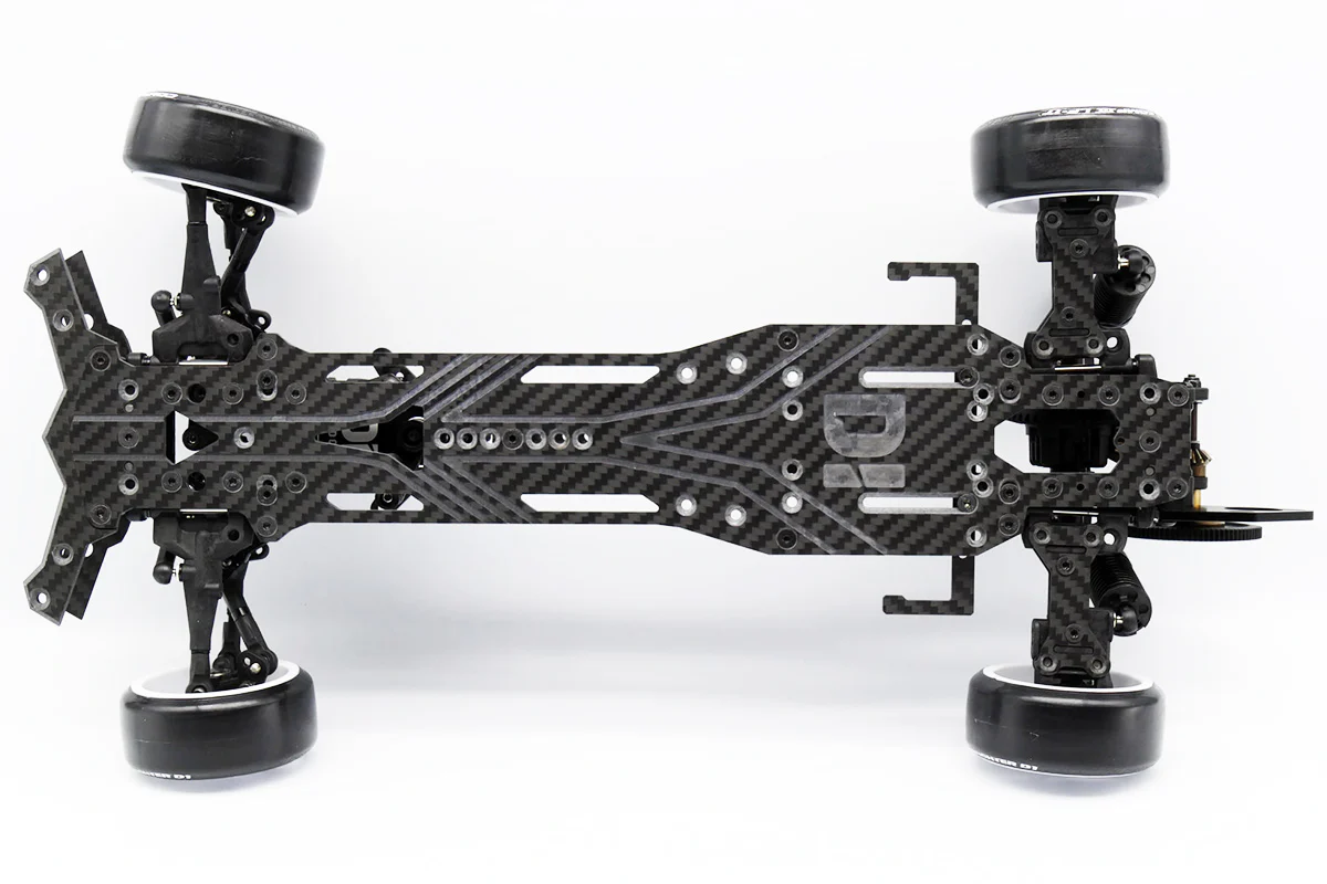 D1-Fighter D5 Rear Motor Conversion Kit - Image 8