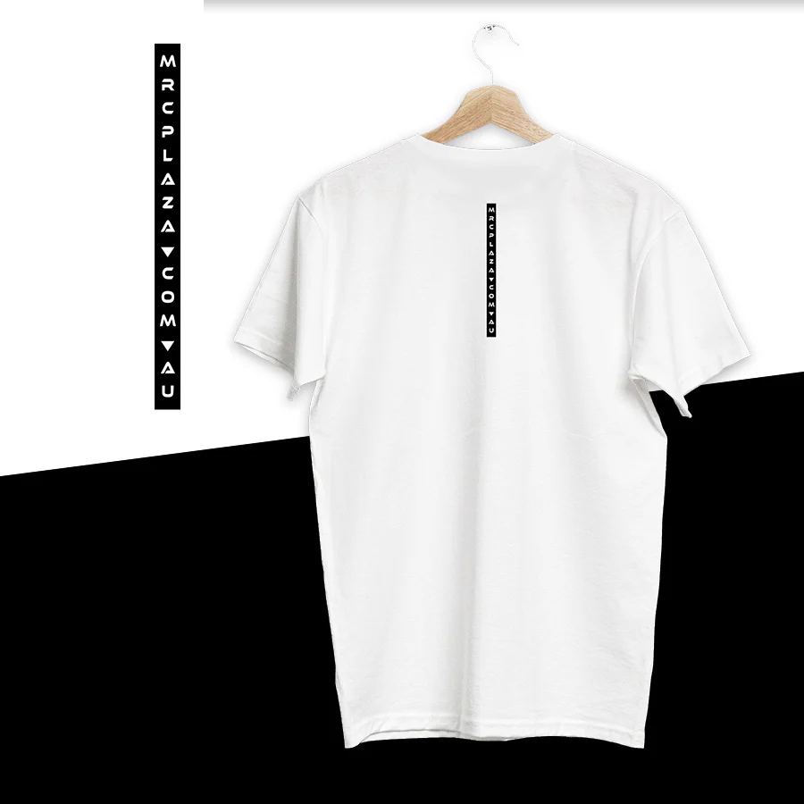 MRC OG Premium T-Shirt - White - Image 3