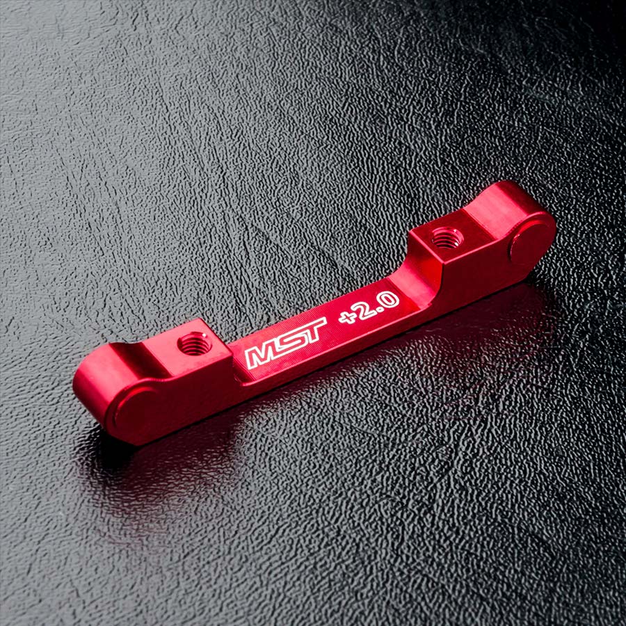 MST Alum. Suspension Mount (+2.0) - Image 3