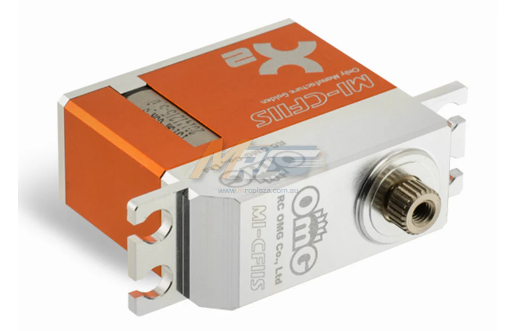 OMG H2-MI-CF11S Helicopter Rotor Mini Servo - Image 3