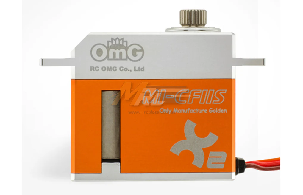 OMG H2-MI-CF11S Helicopter Rotor Mini Servo - Image 4