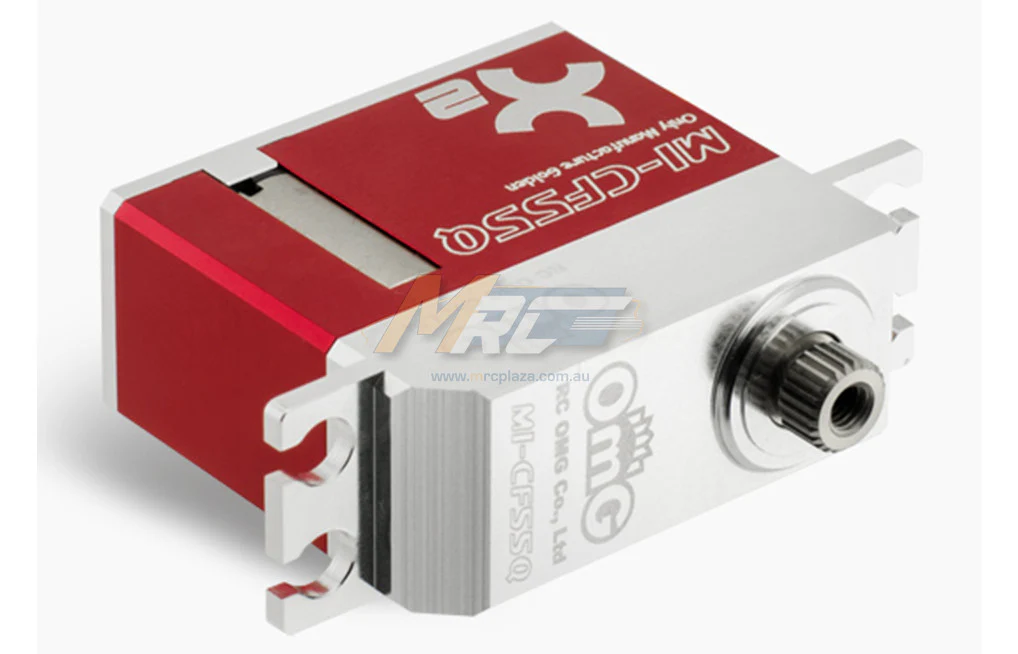 OMG H2-MI-CF55Q Helicopter Tail Mini Servo - Image 3