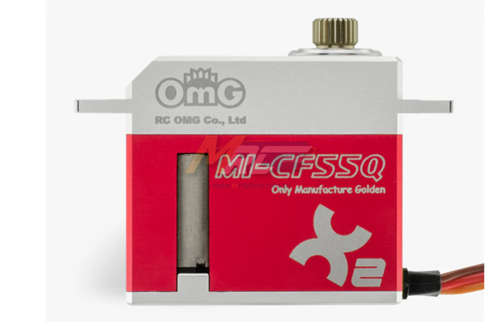 OMG H2-MI-CF55Q Helicopter Tail Mini Servo - Image 4