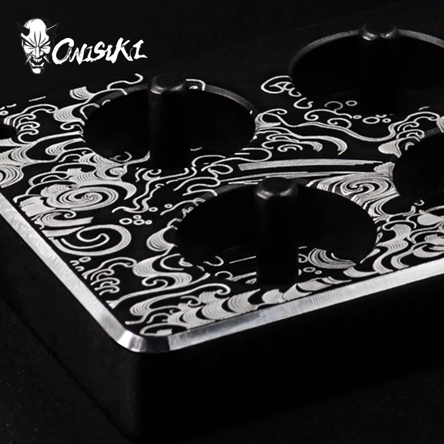 Onisiki Alum. Pinion Caddy - Image 3