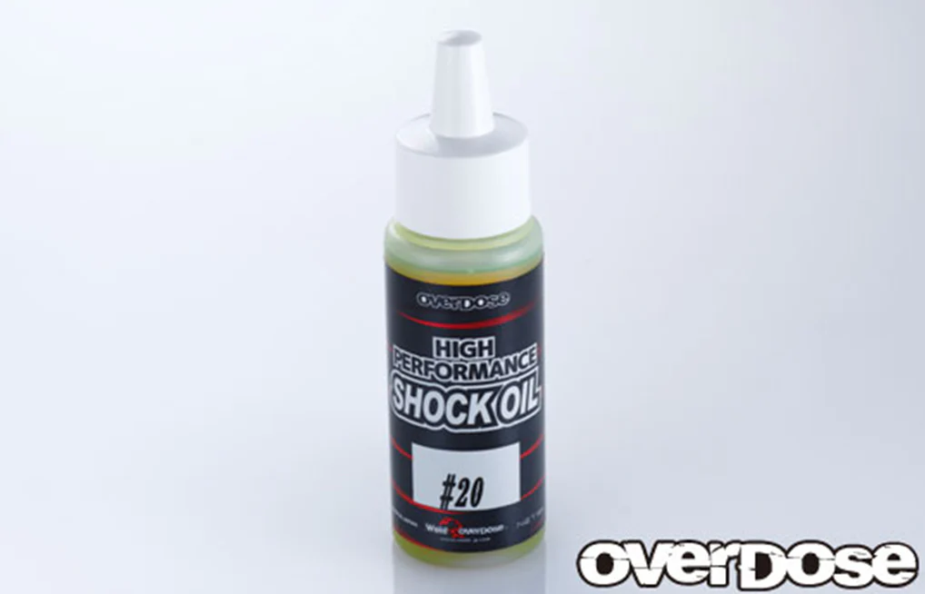 Overdose High Performance Suspension Oil - Image 3