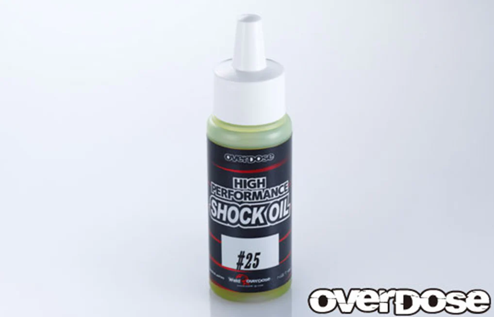 Overdose High Performance Suspension Oil - Image 4
