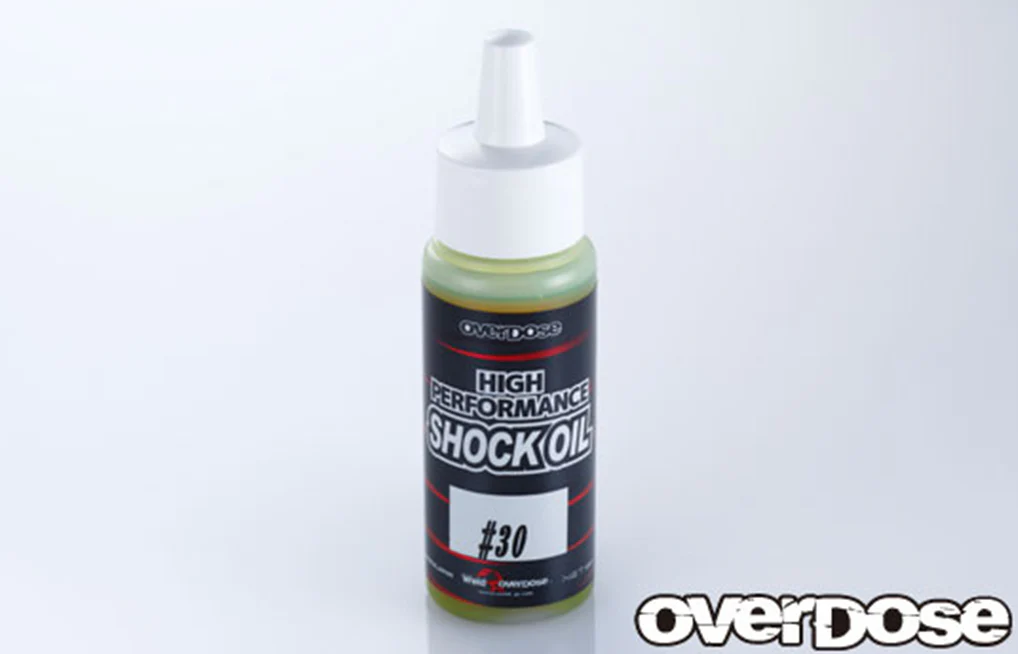 Overdose High Performance Suspension Oil - Image 5