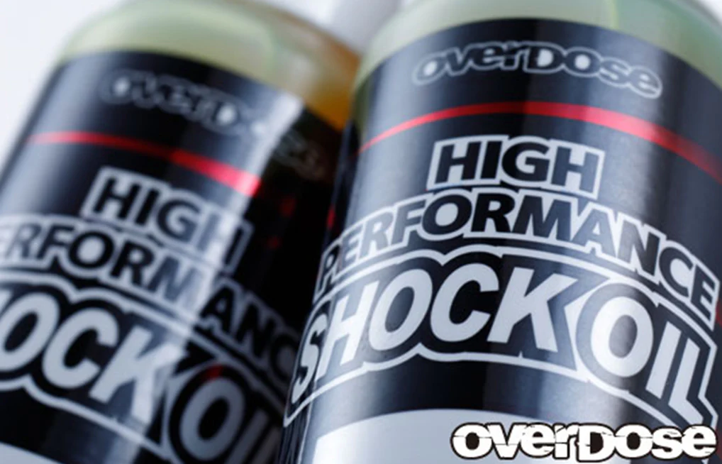 Overdose High Performance Suspension Oil - Image 6