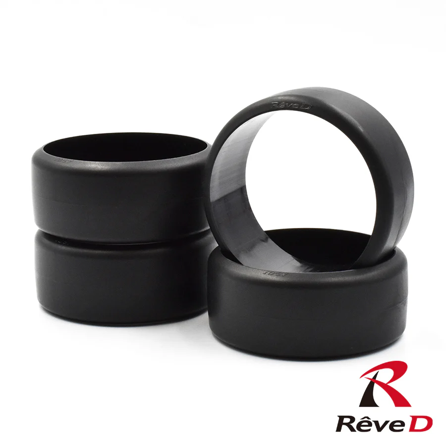 Rêve D HG AS-01 Drift Tyre - Image 3