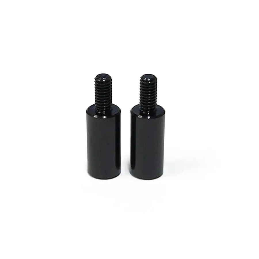 Topline Alum. S-Line Collar Extension - Black - Image 4