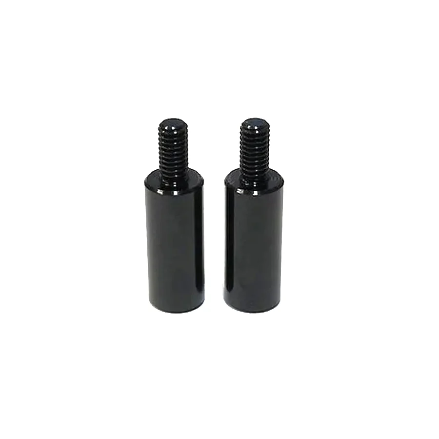 Topline Alum. S-Line Collar Extension - Black - Image 5