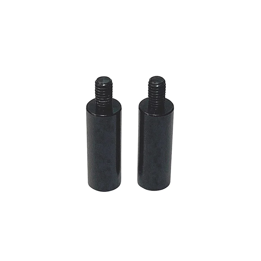 Topline Alum. S-Line Collar Extension - Black - Image 6