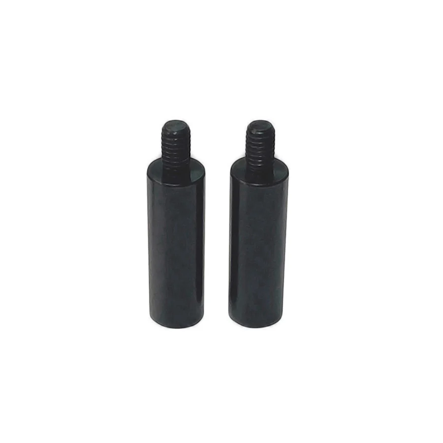 Topline Alum. S-Line Collar Extension - Black - Image 7