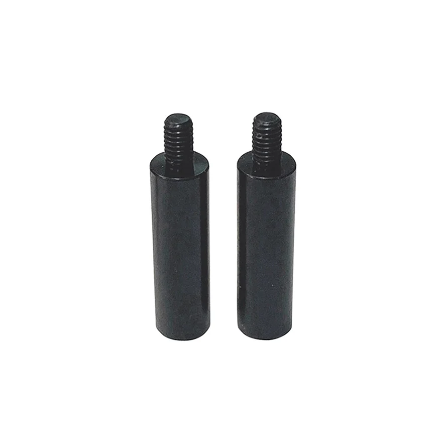 Topline Alum. S-Line Collar Extension - Black - Image 8