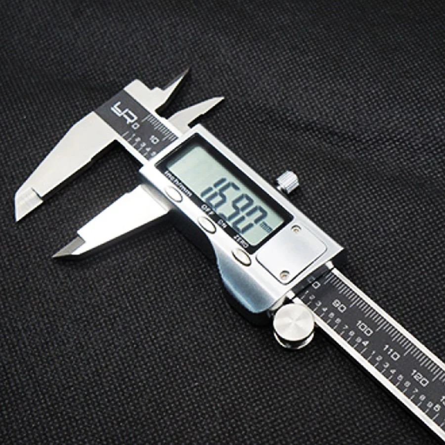 Yeah Racing Stainless Steel 150mm Digital Caliper - Image 3