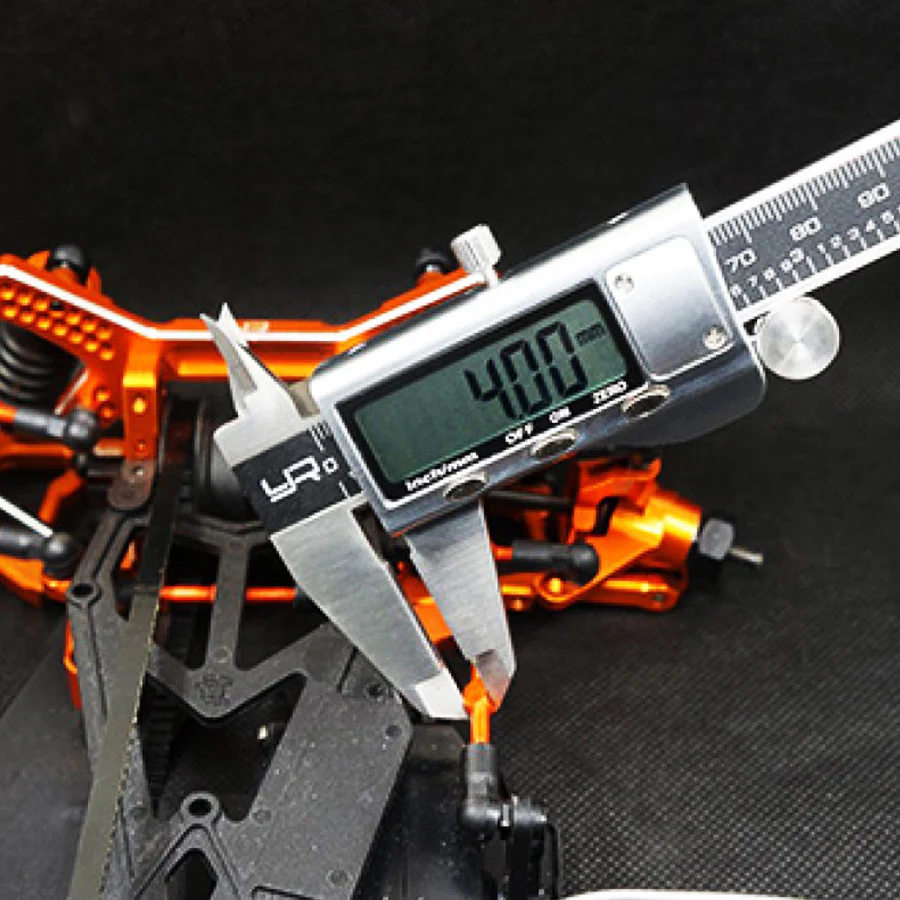 Yeah Racing Stainless Steel 150mm Digital Caliper - Image 4